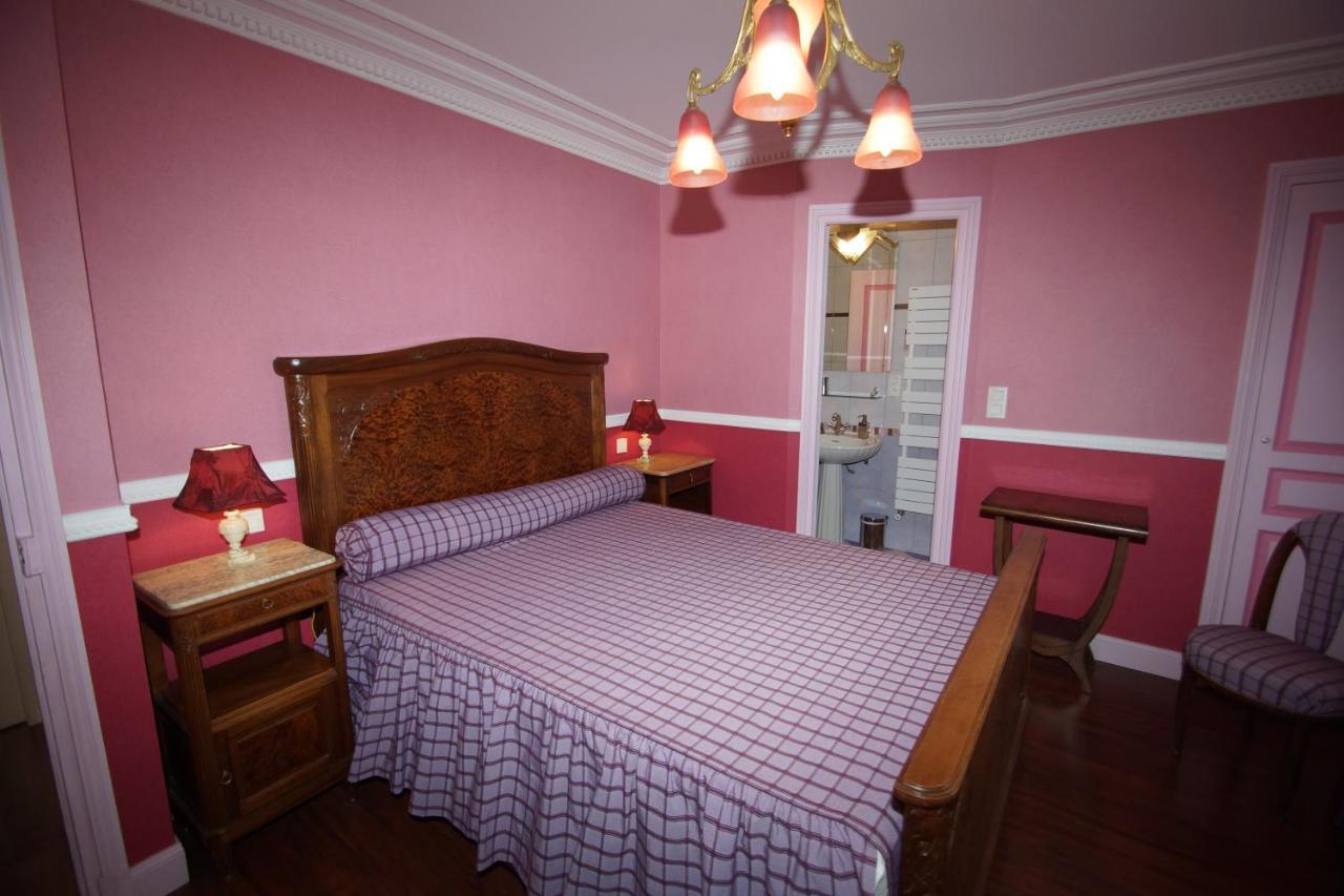 Bed and Breakfast Le Manoir Des Arts Saint-Samson-de-Bonfosse Екстер'єр фото
